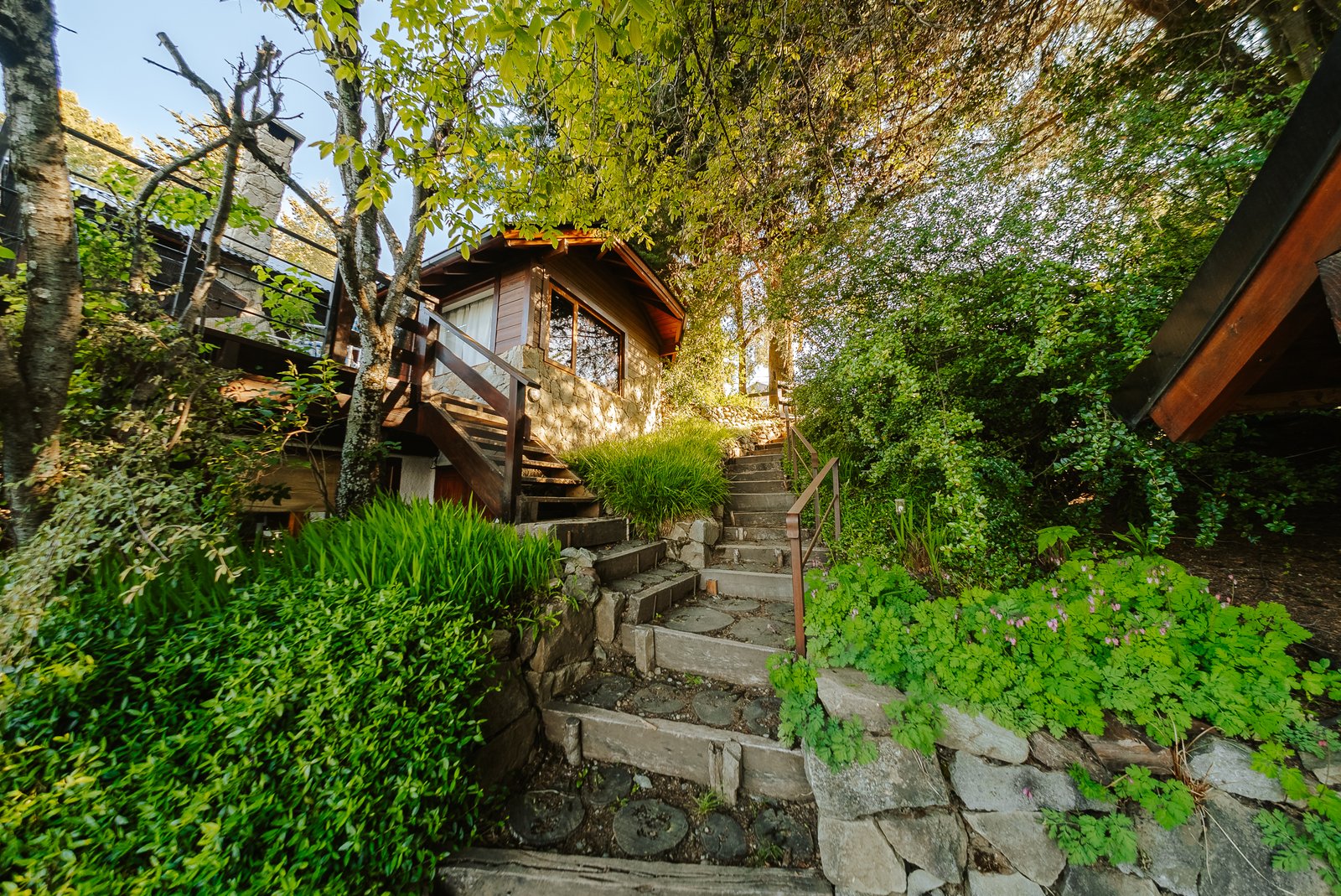 Cabaña Arrayán Con Costa de Lago